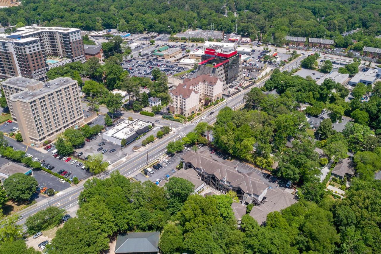 亚特兰大 The 505 Collection Buckhead酒店 外观 照片