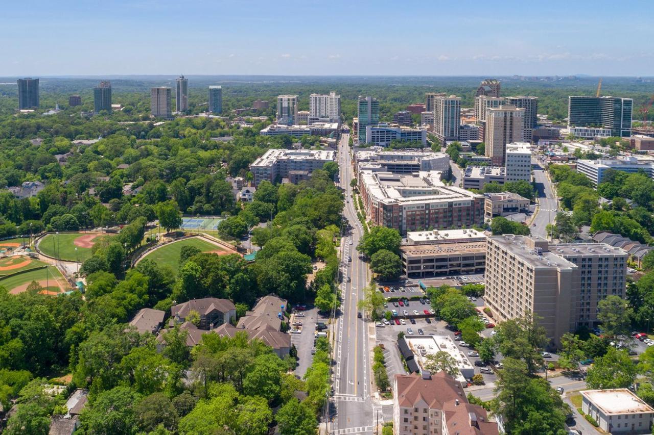 亚特兰大 The 505 Collection Buckhead酒店 外观 照片